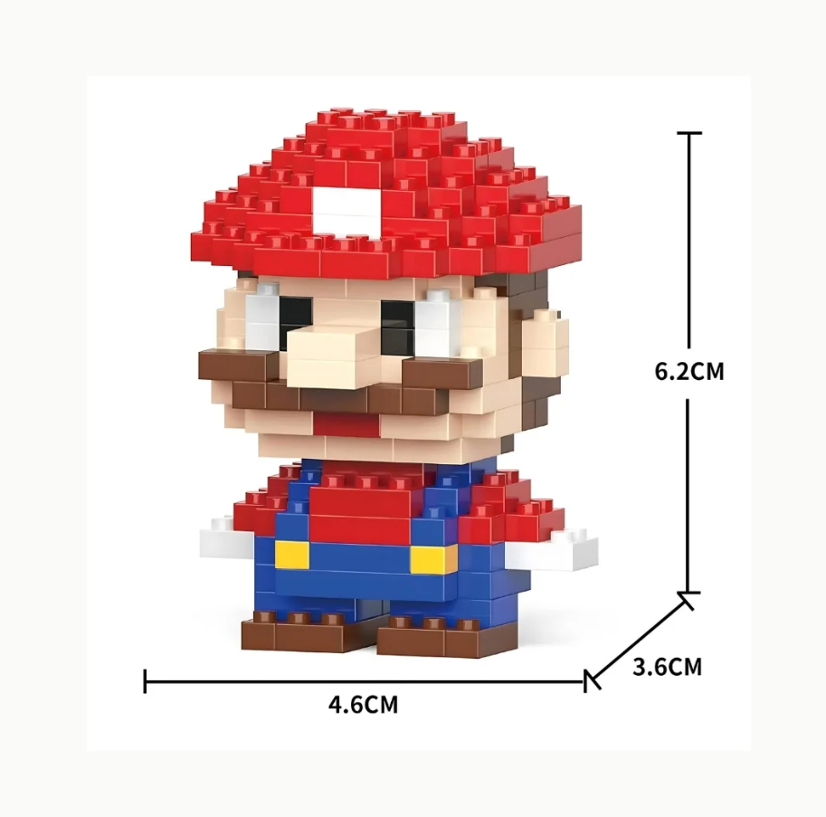 Mario Mini Blockfy™