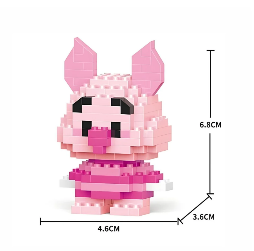 Piglet Mini Blockfy™