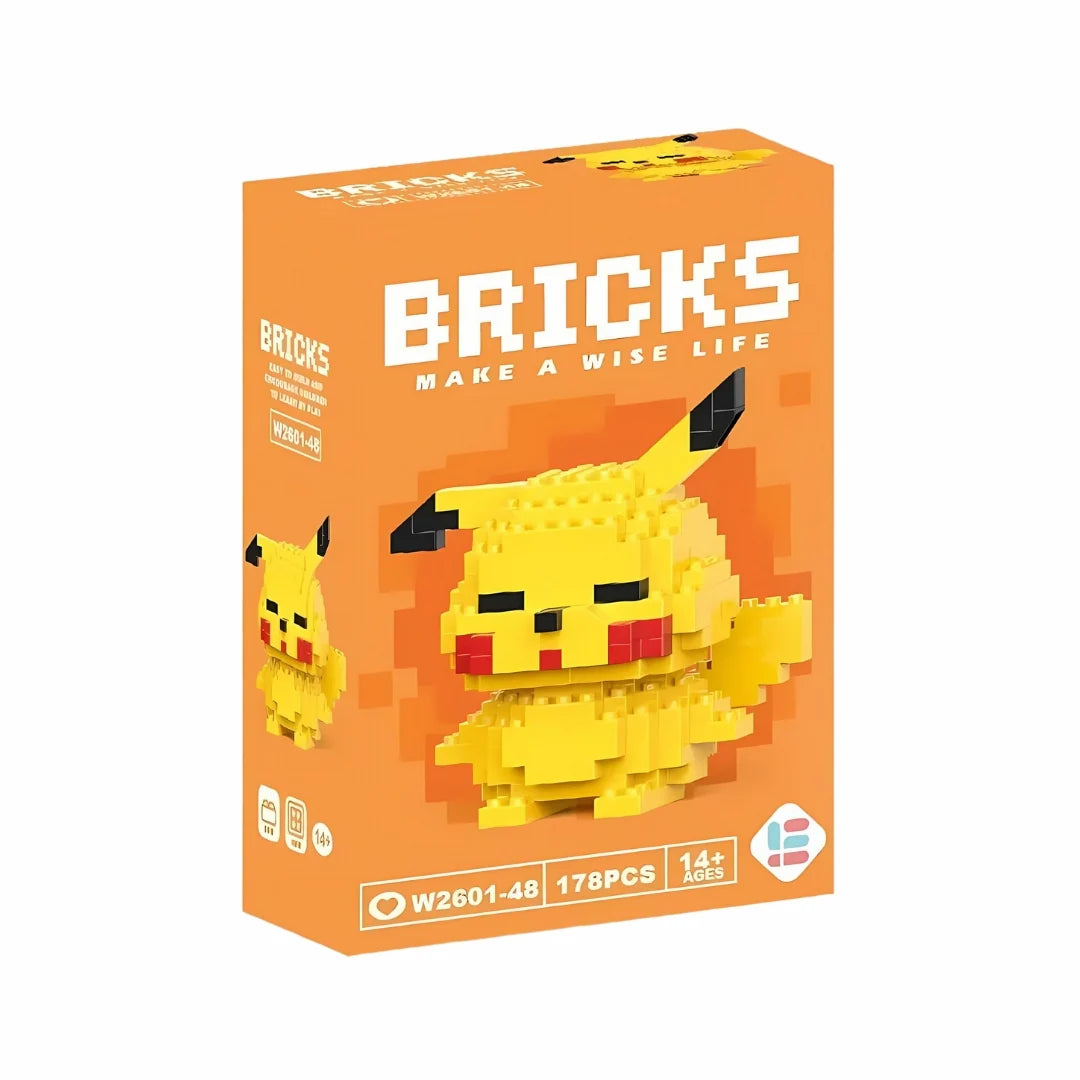 Pokemon Mini Blockfy™
