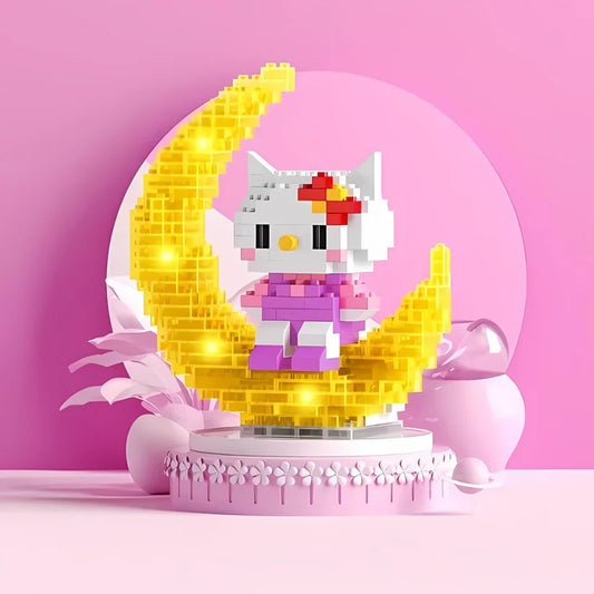Hello Kitty Moon Blockfy™
