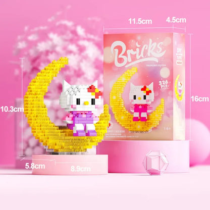 Hello Kitty Moon Blockfy™
