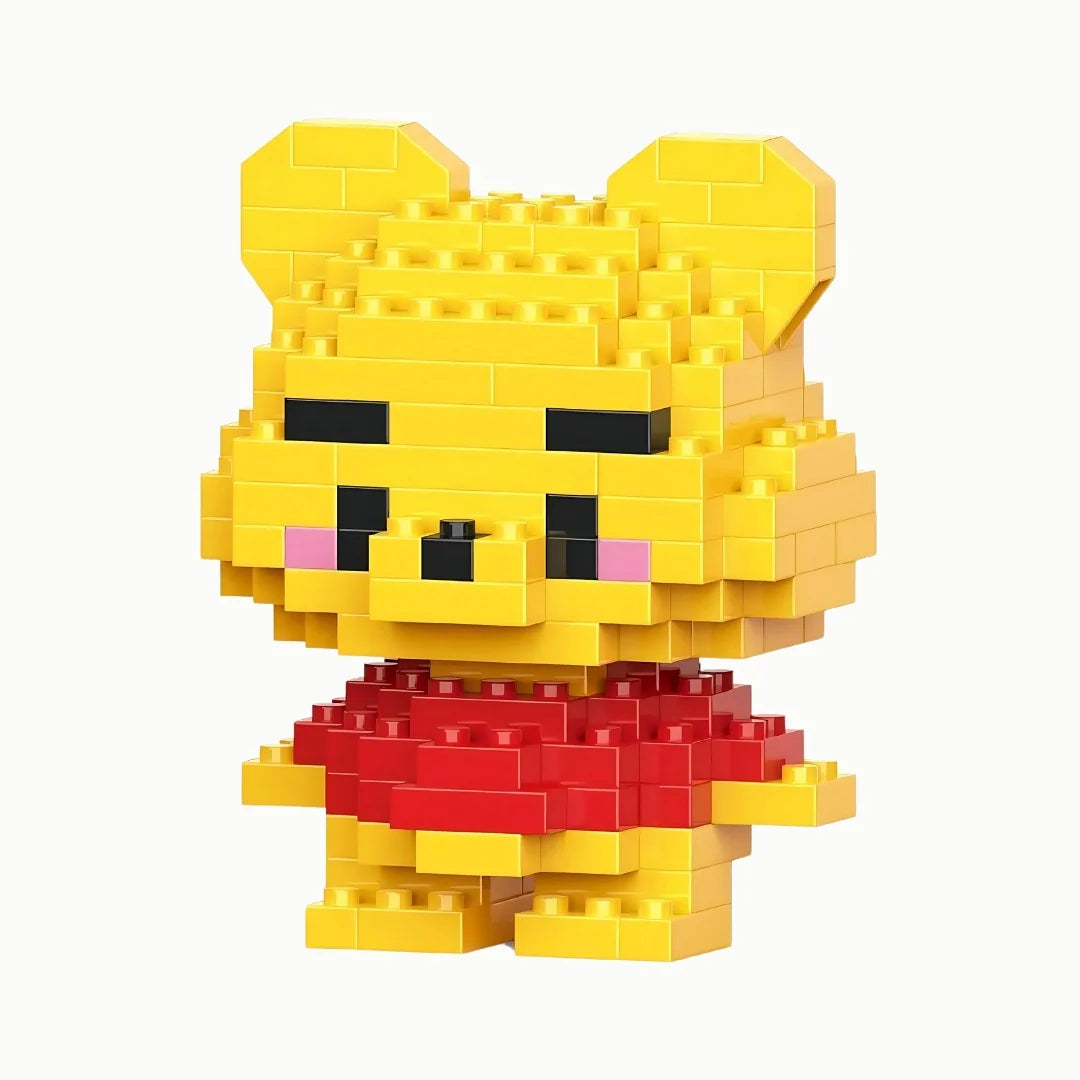 Winnie The Pooh Mini Blockfy™