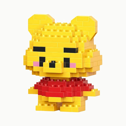 Winnie The Pooh Mini Blockfy™