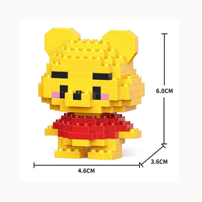 Winnie The Pooh Mini Blockfy™