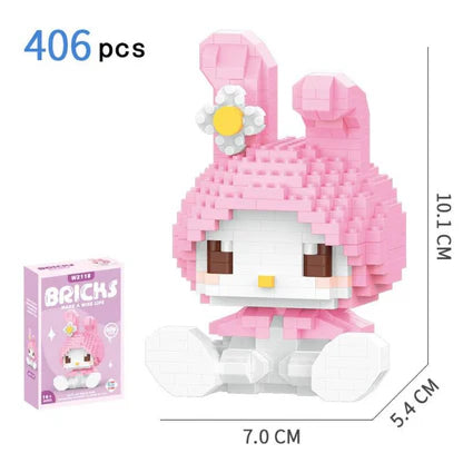 My Melody Sanrio Blockfy™