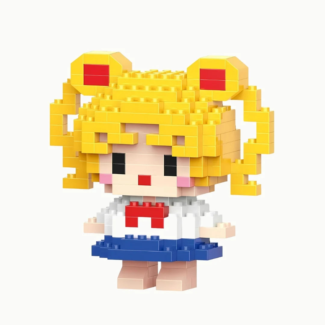 Usagi Tsukino Mini Blockfy™