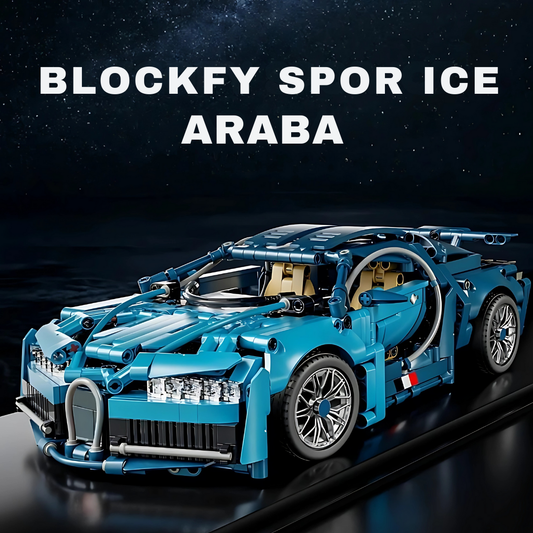 Ice Spor Araba Blockfy™