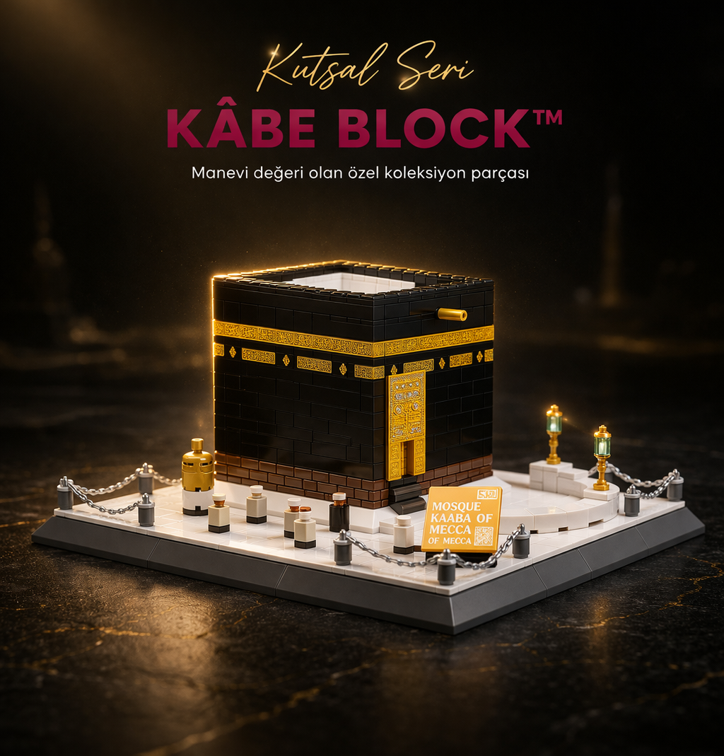 KÂBE Kutsal Blockfy™