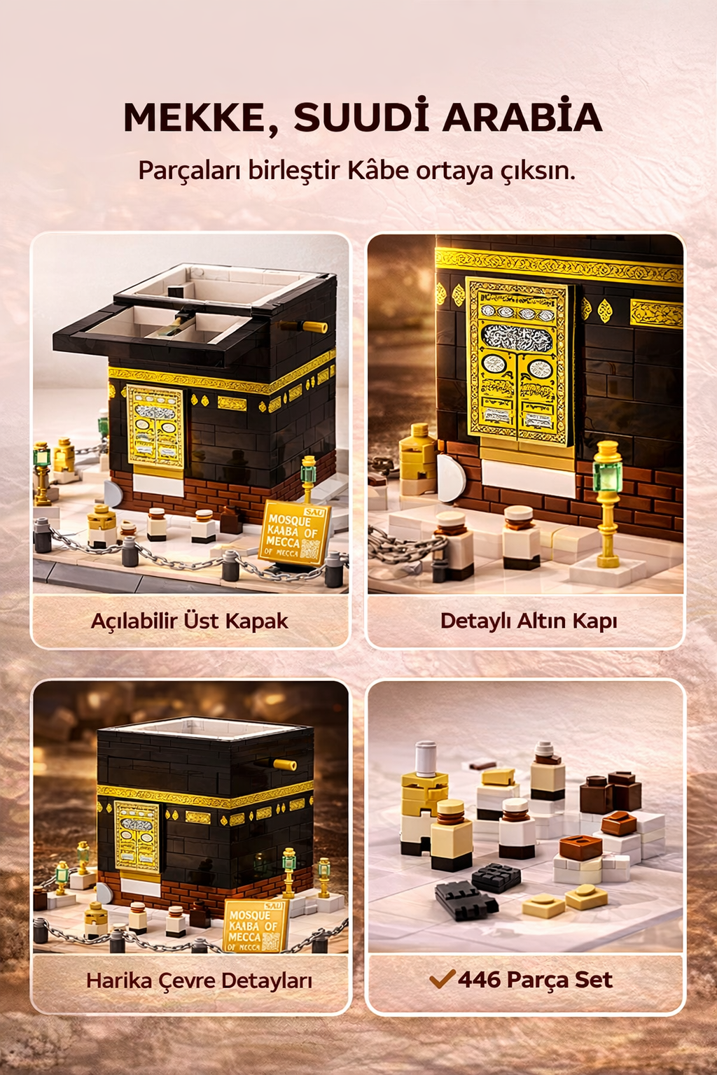 KÂBE Kutsal Blockfy™