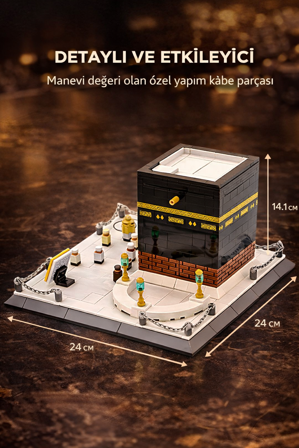 KÂBE Kutsal Blockfy™