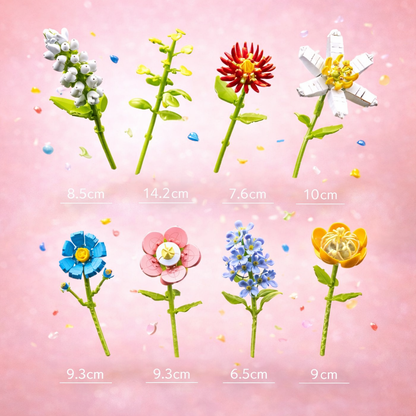 Pastel Rüya Vazolu Blockfy™