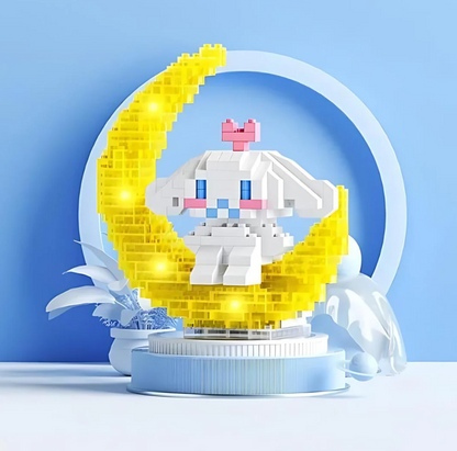 Cinnamoroll Moon Blockfy™