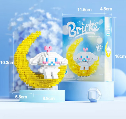 Cinnamoroll Moon Blockfy™