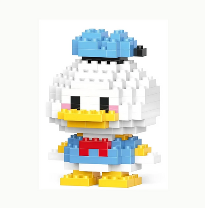 Donald Duck Mini Blockfy™