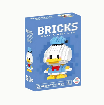 Donald Duck Mini Blockfy™