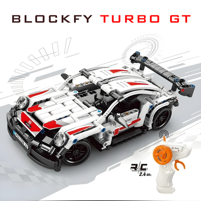 Turbo GT BLOCKFY™