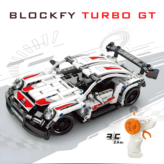Turbo GT BLOCKFY™