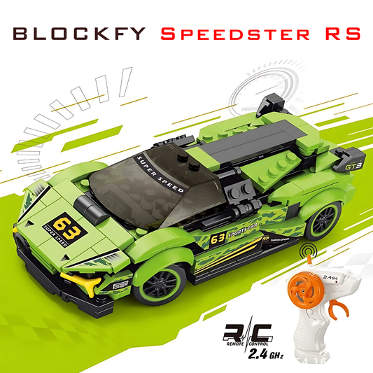 Speedster RS BLOCKFY™