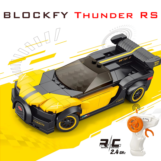 Thunder RS BLOCKFY™