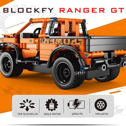 Ranger GT BLOCKFY™