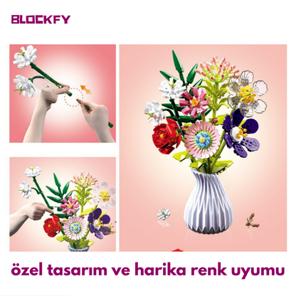 Viktoryen Esintisi Vazolu Blockfy™