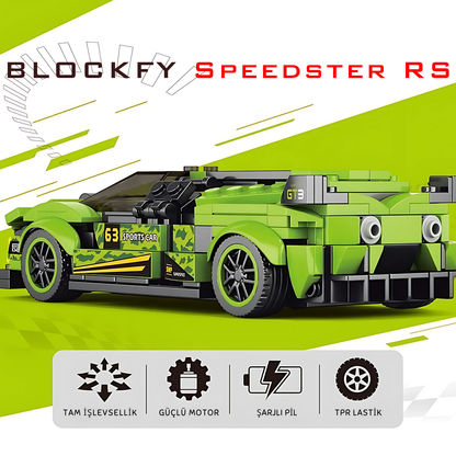 Speedster RS BLOCKFY™