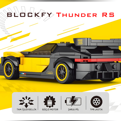 Thunder RS BLOCKFY™