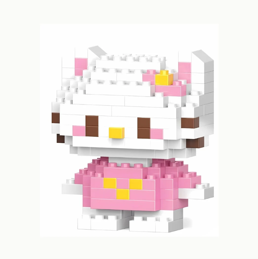 Hello Kitty Mini Blockfy™