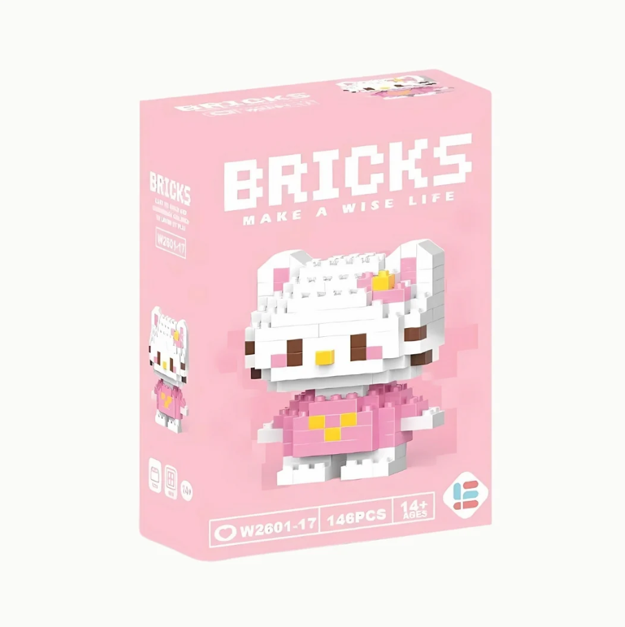Hello Kitty Mini Blockfy™