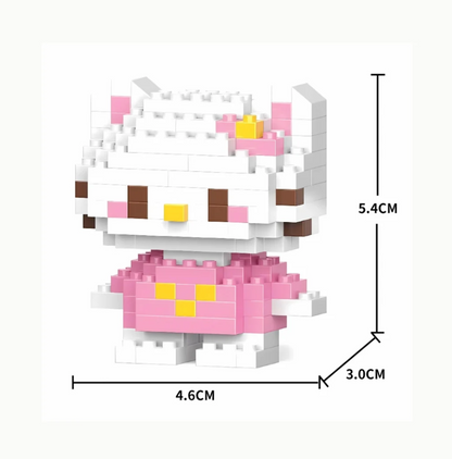 Hello Kitty Mini Blockfy™