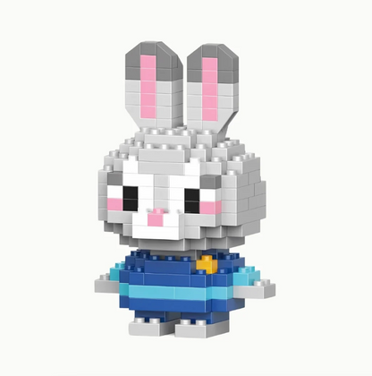 Judy Hopps Mini Blockfy™