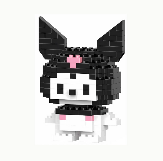 Kuromi Mini Blockfy™