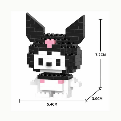 Kuromi Mini Blockfy™