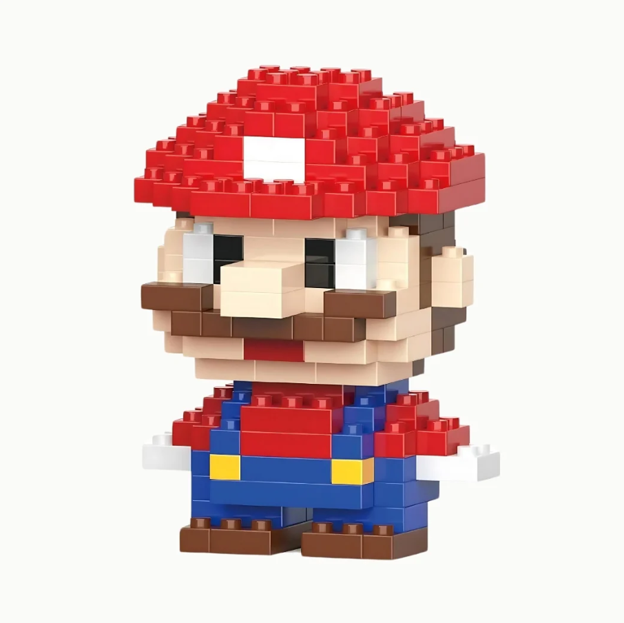 Mario · Un nuevo mundo
