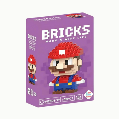 Mario Mini Blockfy™