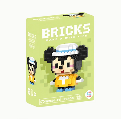 Mickey Mouse Mini Blockfy™