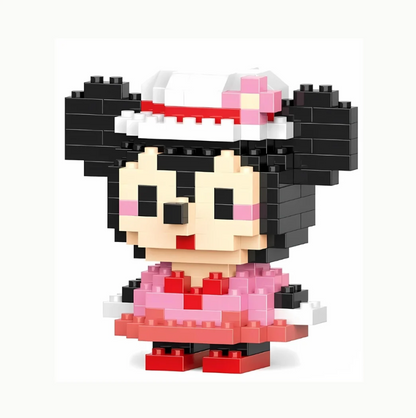Minnie Mouse Mini Blockfy™