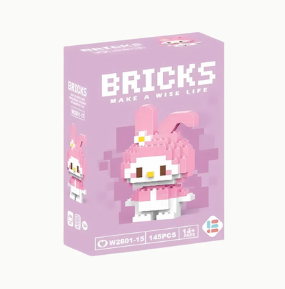 My Melody Mini Blockfy™