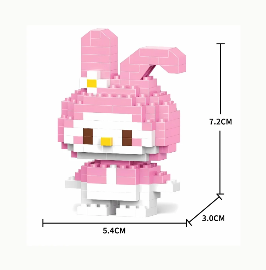 My Melody Mini Blockfy™