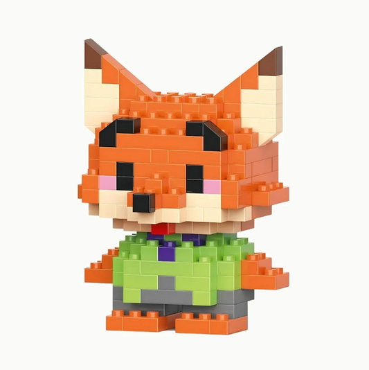 Nick Wilde Mini Blockfy™