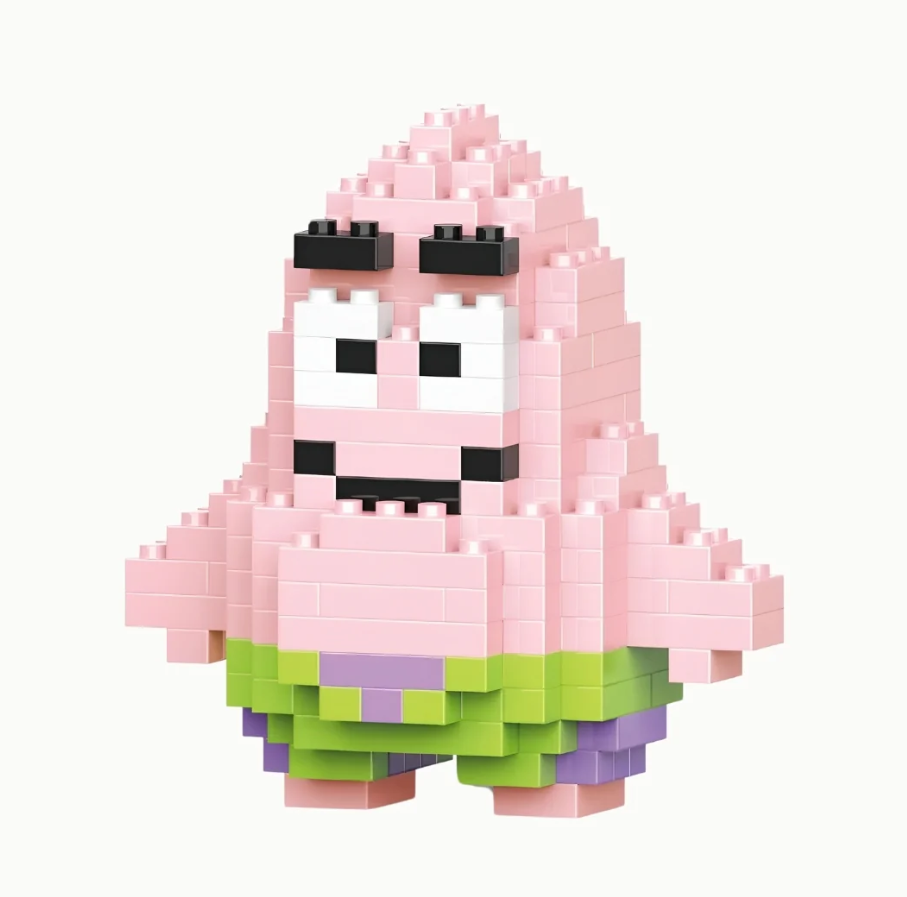 Patrick Mini Blockfy™