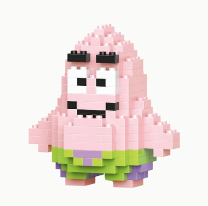 Patrick Mini Blockfy™