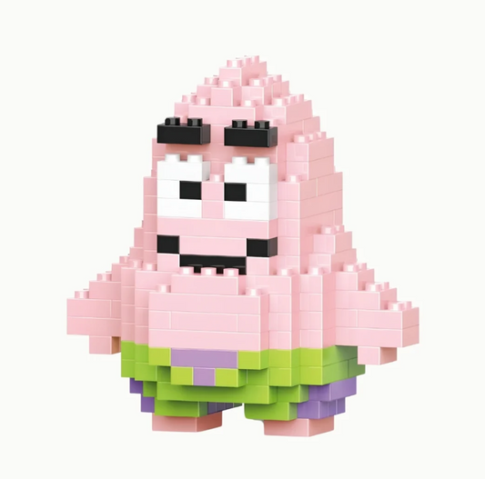 Patrick Mini Blockfy™