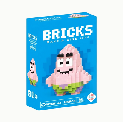 Patrick Mini Blockfy™