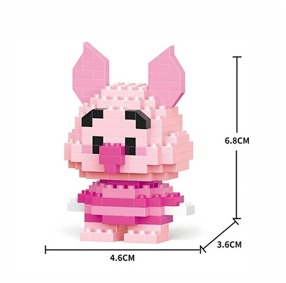 Piglet Mini Blockfy™