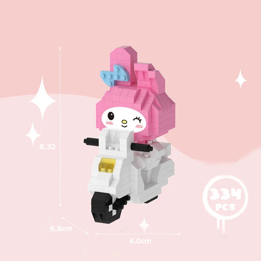 My Melody Scooter Blockfy™